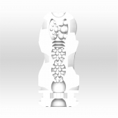 Серый мастурбатор Reusable Vacuum CUP ULTRA - Tenga - в Ижевске купить с доставкой