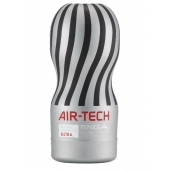 Серый мастурбатор Reusable Vacuum CUP ULTRA - Tenga - в Ижевске купить с доставкой