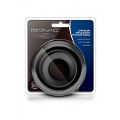 Черный уплотнитель на вакуумную помпу Replacement Pump Sleeve - Blush Novelties - в Ижевске купить с доставкой