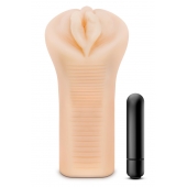 Мастурбатор-вагина Soft   Wet Veronika Realistic Beige Masturbator - Blush Novelties - в Ижевске купить с доставкой