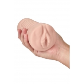 Маструбатор-вагина Soft   Wet Annabella Realistic Beige Masturbator - Blush Novelties - в Ижевске купить с доставкой