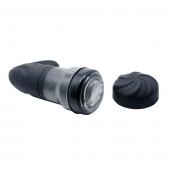 Мегамастурбатор-вагина с ротацией Breton - Baile - в Ижевске купить с доставкой