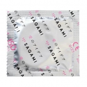 Презерватив Sagami Xtreme Mint с ароматом мяты - 1 шт. - Sagami - купить с доставкой в Ижевске