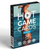 Игральные карты Hot Game Cards «Пляж» - Сима-Ленд - купить с доставкой в Ижевске