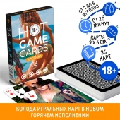 Игральные карты Hot Game Cards «Арсенал» - Сима-Ленд - купить с доставкой в Ижевске