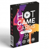 Игральные карты Hot Game Cards «Камасутра classic» - Сима-Ленд - купить с доставкой в Ижевске