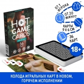 Игральные карты Hot Game Cards «Природа» - Сима-Ленд - купить с доставкой в Ижевске