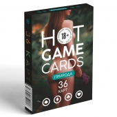 Игральные карты Hot Game Cards «Природа» - Сима-Ленд - купить с доставкой в Ижевске
