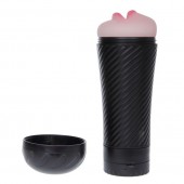 Мастурбатор-ротик с многоуровневой вибрацией - Baile - в Ижевске купить с доставкой