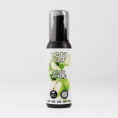 Лубрикант для орального секса SGAN со вкусом кислого яблока - 100 мл. - SGAN - купить с доставкой в Ижевске