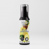 Лубрикант для орального секса SGAN со вкусом кислого ананаса - 100 мл. - SGAN - купить с доставкой в Ижевске