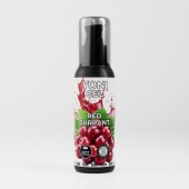 Лубрикант для орального секса SGAN со вкусом красной смородины - 100 мл. - SGAN - купить с доставкой в Ижевске