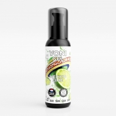 Лубрикант для орального секса SGAN со вкусом мексиканского лайма - 100 мл. - SGAN - купить с доставкой в Ижевске