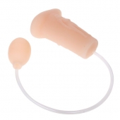 Мастурбатор-ротик с грушей - Baile - в Ижевске купить с доставкой