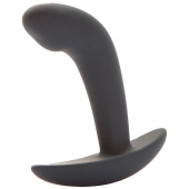 Анальная пробка Driven by Desire Silicone Butt Plug - 9 см. - Fifty Shades of Grey - в Ижевске купить с доставкой