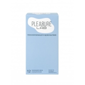 Ультратонкие презервативы Pleasure Lab - 12 шт. - Pleasure Lab - купить с доставкой в Ижевске