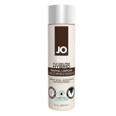 Водно-масляный лубрикант с охлаждающим эффектом JO Silicon free Hybrid Lubricant COOLING - 120 мл. - System JO - купить с доставкой в Ижевске