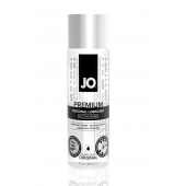 Нейтральный лубрикант на силиконовой основе JO Personal Premium Lubricant - 60 мл. - System JO - купить с доставкой в Ижевске