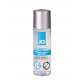 Нейтральный лубрикант на водной основе JO Personal Lubricant H2O - 60 мл. - System JO - купить с доставкой в Ижевске