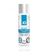 Нейтральный лубрикант на водной основе JO Personal Lubricant H2O - 60 мл. - System JO - купить с доставкой в Ижевске
