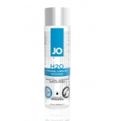 Нейтральный лубрикант на водной основе JO Personal Lubricant H2O - 120 мл. - System JO - купить с доставкой в Ижевске