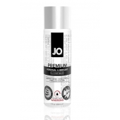 Возбуждающий лубрикант на силиконовой основе JO Personal Premium Lubricant  Warming - 60 мл. - System JO - купить с доставкой в Ижевске