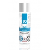 Возбуждающий лубрикант на водной основе JO Personal Lubricant H2O Warming - 60 мл. - System JO - купить с доставкой в Ижевске