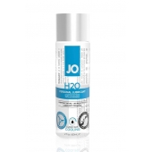 Охлаждающий лубрикант на водной основе JO Personal Lubricant H2O COOLING - 60 мл. - System JO - купить с доставкой в Ижевске