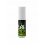 Масло унисекс с эффектом вибрации Oh! Holy Mary - 6 мл. - Nuei cosmetics - купить с доставкой в Ижевске