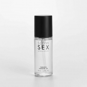 Съедобное cогревающее массажное масло Slow Sex - 50 мл. - Bijoux Indiscrets - купить с доставкой в Ижевске
