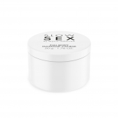 Массажная свеча для всего тела Slow Sex - 50 гр. - Bijoux Indiscrets - купить с доставкой в Ижевске
