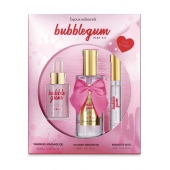 Набор средств для массажа и ласк Bubblegum Play Kit - Bijoux Indiscrets - купить с доставкой в Ижевске