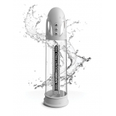 Белая вакуумная автоматическая помпа Max Boost Pro Flow - Pipedream - в Ижевске купить с доставкой