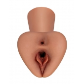 Карамельный мастурбатор Pick Your Pleasure XL Stroker - Pipedream - в Ижевске купить с доставкой