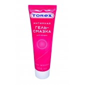 Гель-смазка на водной основе For Women - 100 мл. - Torex - купить с доставкой в Ижевске