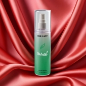 Интимный гель на водной основе Natural - 150 мл. - THE LUFF - купить с доставкой в Ижевске