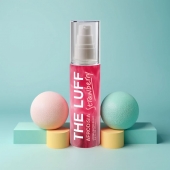 Интимный гель на водной основе Afrodisia Strawberry - 75 мл. - THE LUFF - купить с доставкой в Ижевске