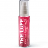 Интимный гель на водной основе Afrodisia Strawberry - 75 мл. - THE LUFF - купить с доставкой в Ижевске