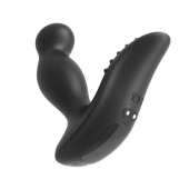 Черный вибромассажер простаты 3,5’’ P-spot Massager - 12,5 см. - Erokay - в Ижевске купить с доставкой