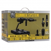 Модульная секс-машина Gunner System - Doc Johnson - купить с доставкой в Ижевске