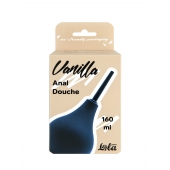 Черный анальный душ Anal Douche M - Lola Games - купить с доставкой в Ижевске