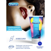 Интимная гель-смазка Shefox «Классическая» - 50 мл. - Shefox - купить с доставкой в Ижевске