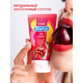 Интимная гель-смазка Shefox «Спелая вишня» - 50 мл. - Shefox - купить с доставкой в Ижевске