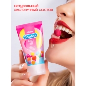 Интимная гель-смазка Shefox «Бабл гам» - 50 мл. - Shefox - купить с доставкой в Ижевске