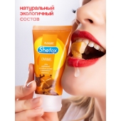 Интимная гель-смазка Shefox «Карамель» - 50 мл. - Shefox - купить с доставкой в Ижевске