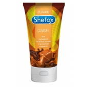 Интимная гель-смазка Shefox «Карамель» - 50 мл. - Shefox - купить с доставкой в Ижевске