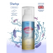 Интимная гель-смазка Shefox Premium «Классическая» - 50 мл. - Shefox - купить с доставкой в Ижевске