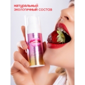 Интимная гель-смазка Shefox Premium «Сладкая клубника» - 50 мл. - Shefox - купить с доставкой в Ижевске