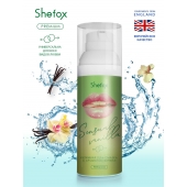 Интимная гель-смазка Shefox Premium «Чувственная ваниль» - 50 мл. - Shefox - купить с доставкой в Ижевске