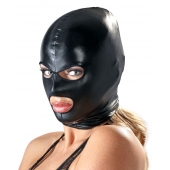 Маска на голову Head Mask black - Orion - купить с доставкой в Ижевске